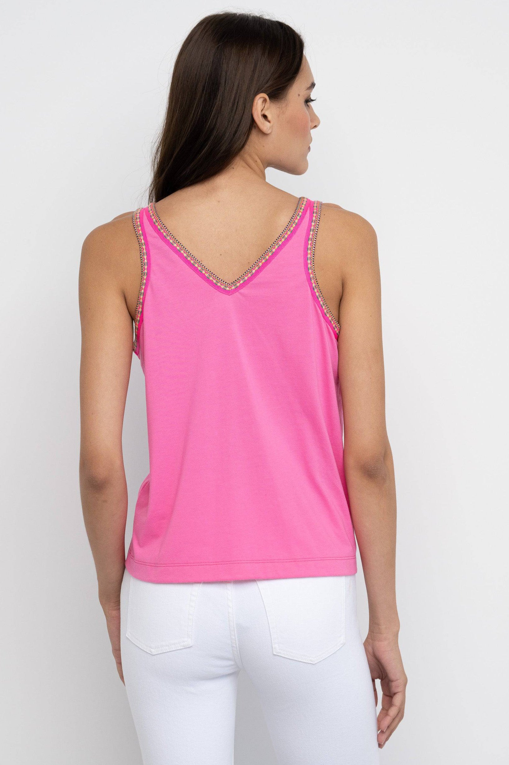 IN A TIZZY TANK - Tee-LISA TODD