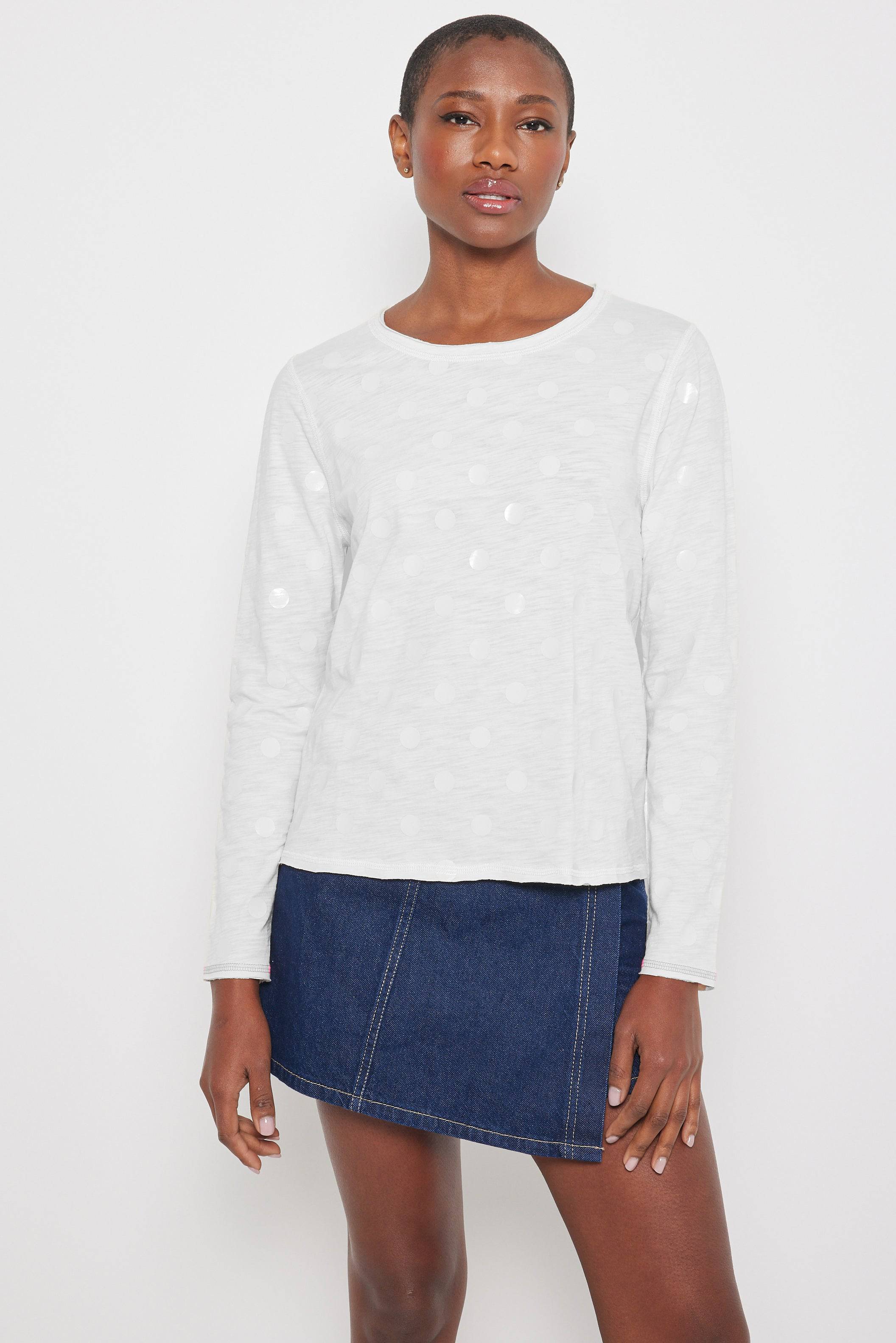 SPOTTED - Tee-LISA TODD