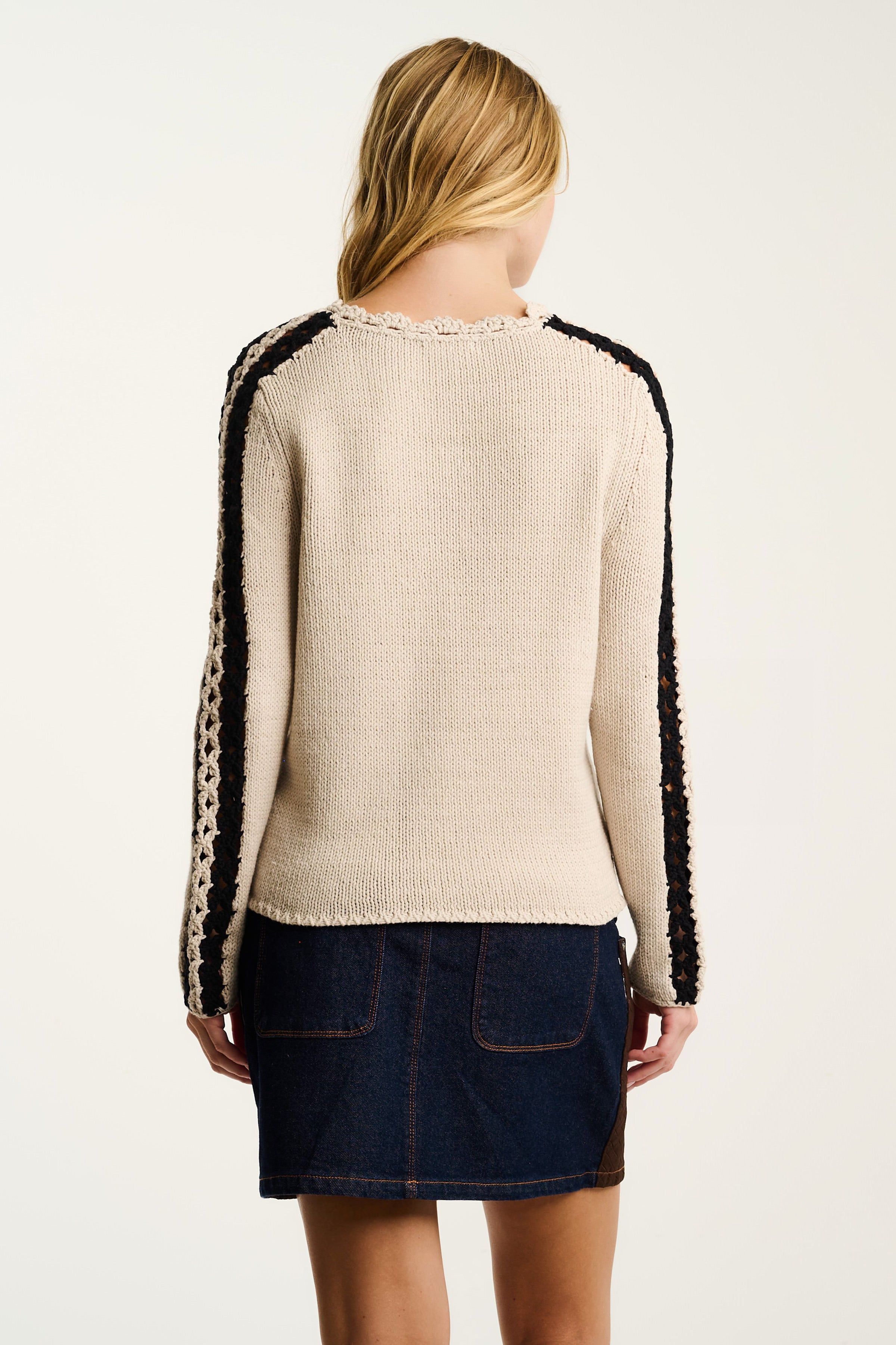 SHORE CLUB SWEATER – LISA TODD