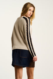 SHORE CLUB SWEATER - Sweater-LISA TODD