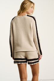 SHORE CLUB SHORT - Short-LISA TODD