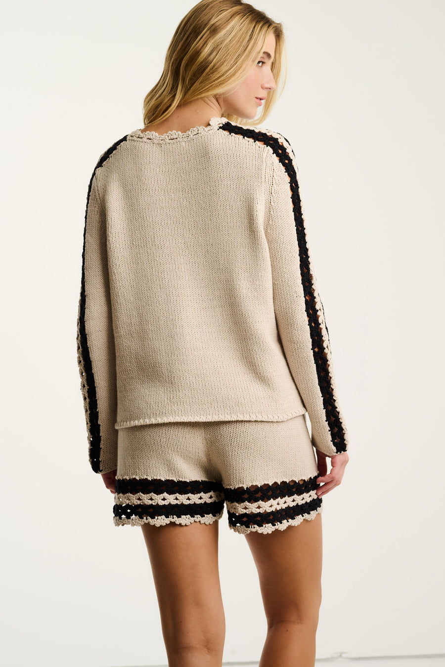 SHORE CLUB SHORT - Short-LISA TODD