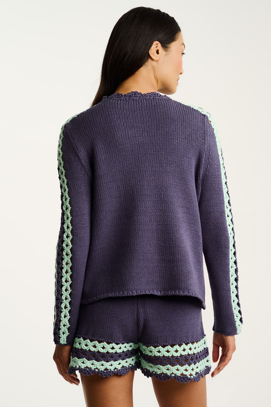 SHORE CLUB SHORT - Short-LISA TODD