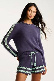 SHORE CLUB SHORT - Short-LISA TODD