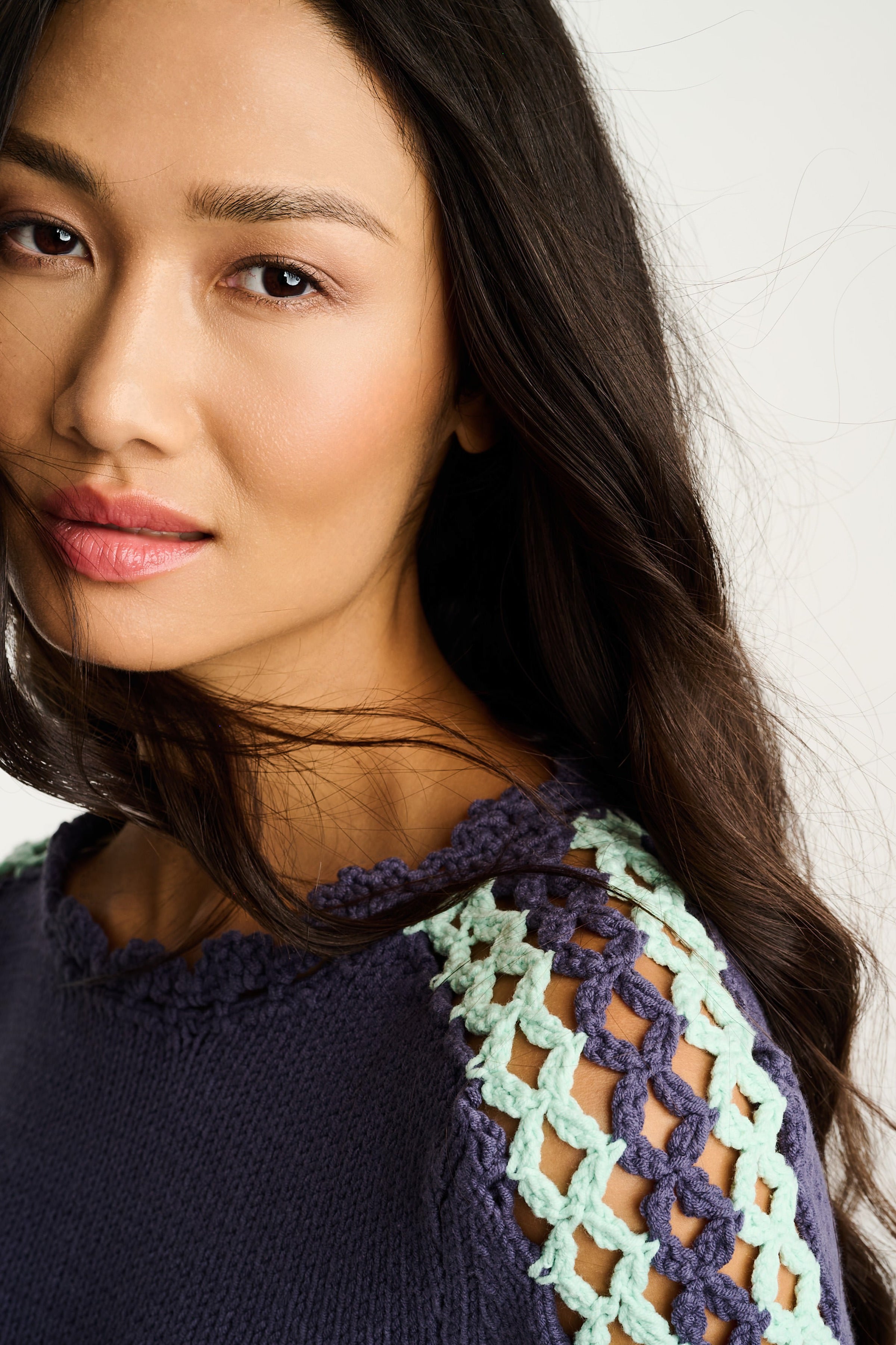 SHORE CLUB SWEATER - Sweater-LISA TODD