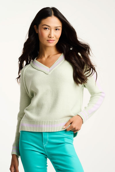 TWO-TIMER SWEATER – LISA TODD