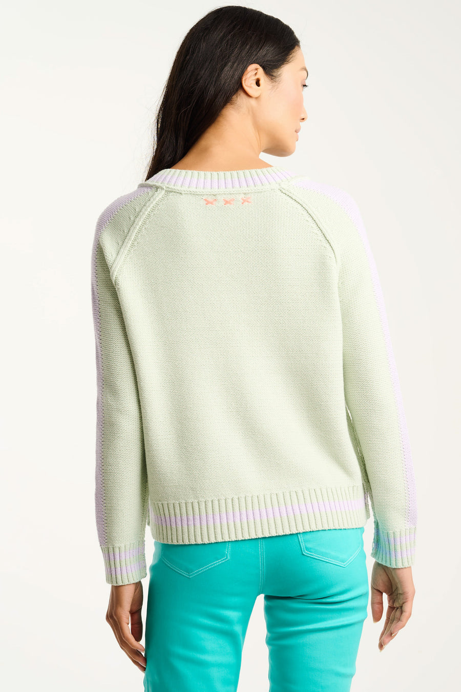 TWO-TIMER SWEATER - Sweater-LISA TODD