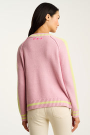TWO-TIMER SWEATER - Sweater-LISA TODD