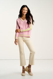 TWO-TIMER SWEATER - Sweater-LISA TODD