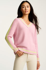 TWO-TIMER SWEATER - Sweater-LISA TODD