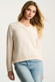 TWO-TIMER SWEATER - Sweater-LISA TODD