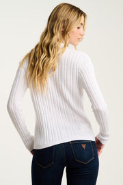 STITCH PLEASE BUTTON UP SWEATER - Cardigan-LISA TODD