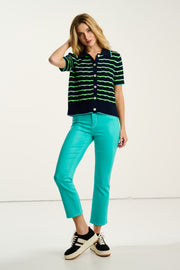 SUMMER SUNSET SWEATER - Sweater-LISA TODD