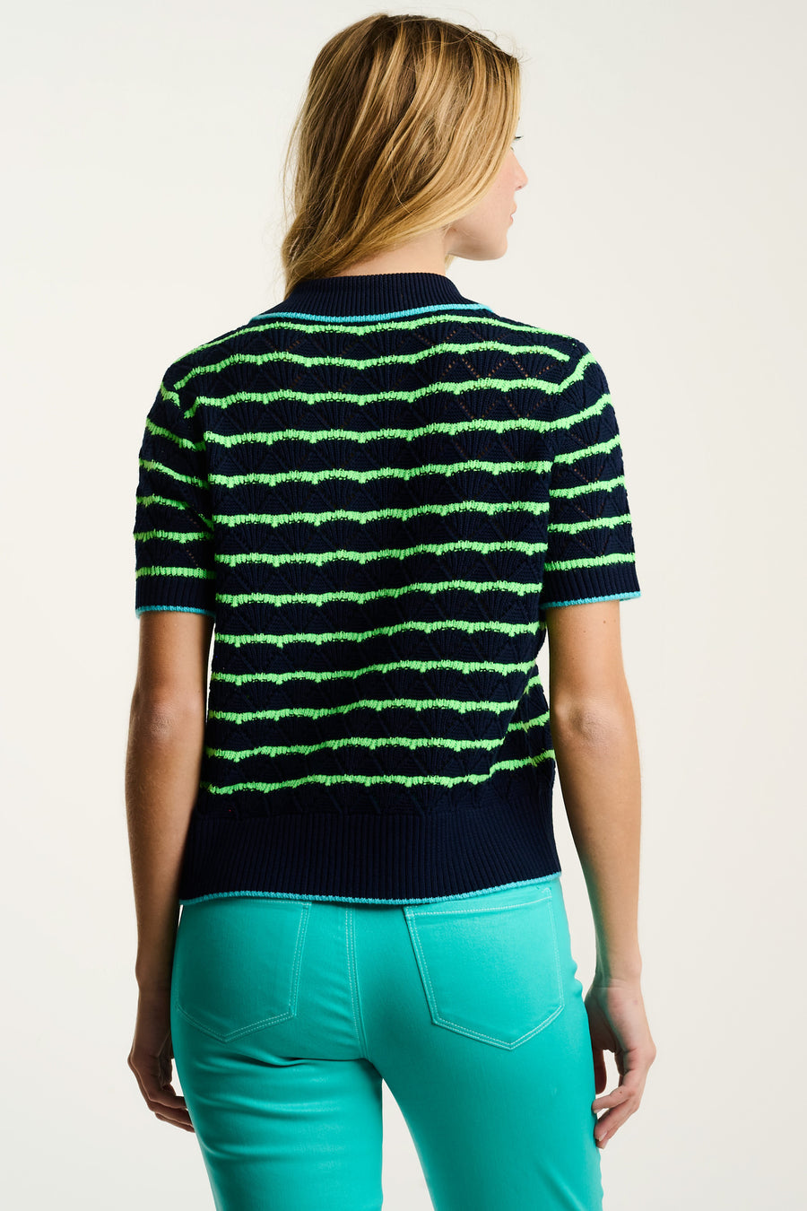 SUMMER SUNSET SWEATER - Sweater-LISA TODD