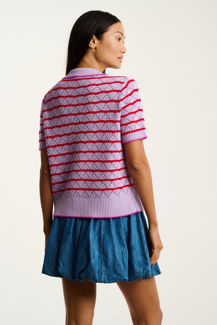 SUMMER SUNSET SWEATER - Sweater-LISA TODD