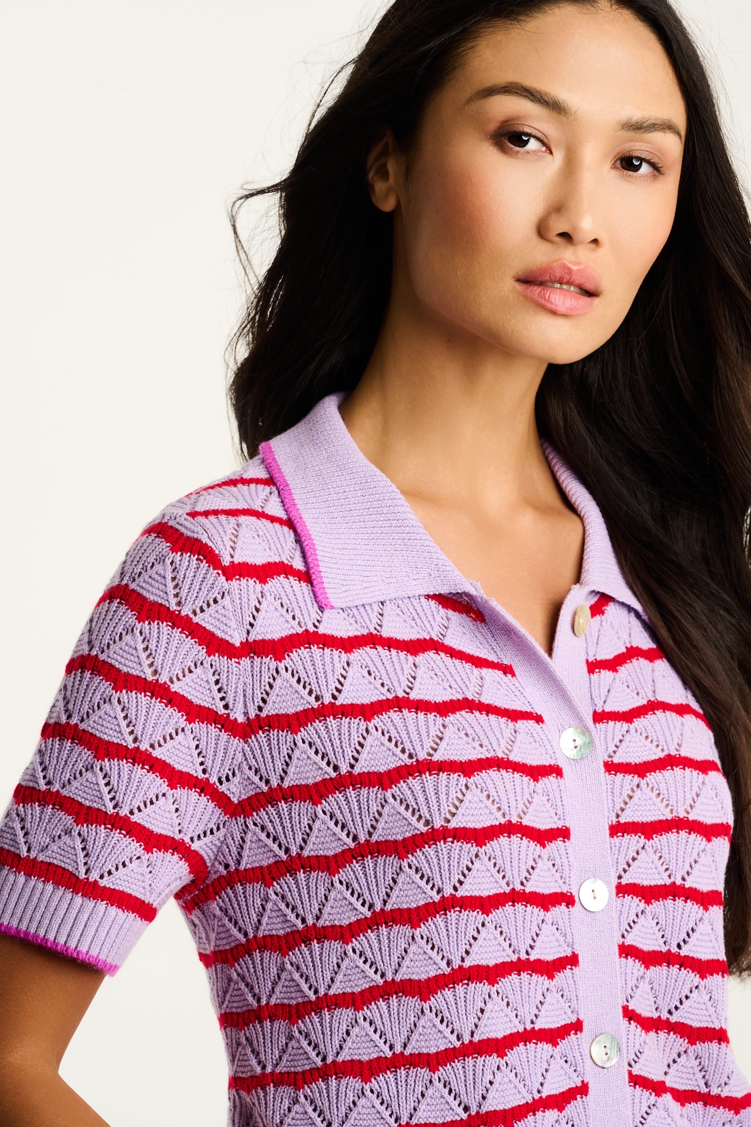 SUMMER SUNSET SWEATER - Sweater-LISA TODD