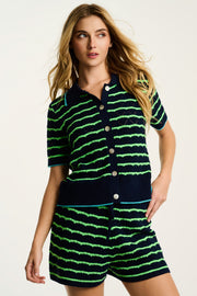 SUMMER SUNSET SWEATER - Sweater-LISA TODD