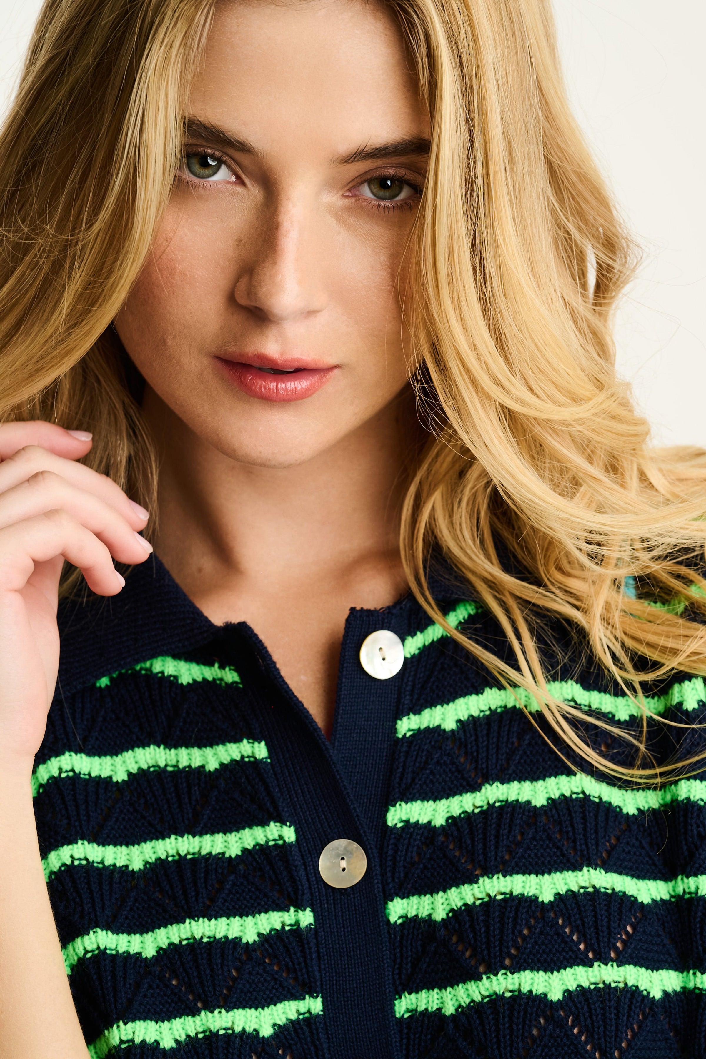 SUMMER SUNSET SWEATER - Sweater-LISA TODD