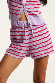 SUMMER SUNSET SHORT - Short-LISA TODD