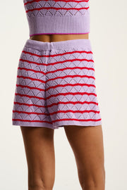 SUMMER SUNSET SHORT - Short-LISA TODD