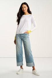 CITY CHIC SWEATER - Sweater-LISA TODD