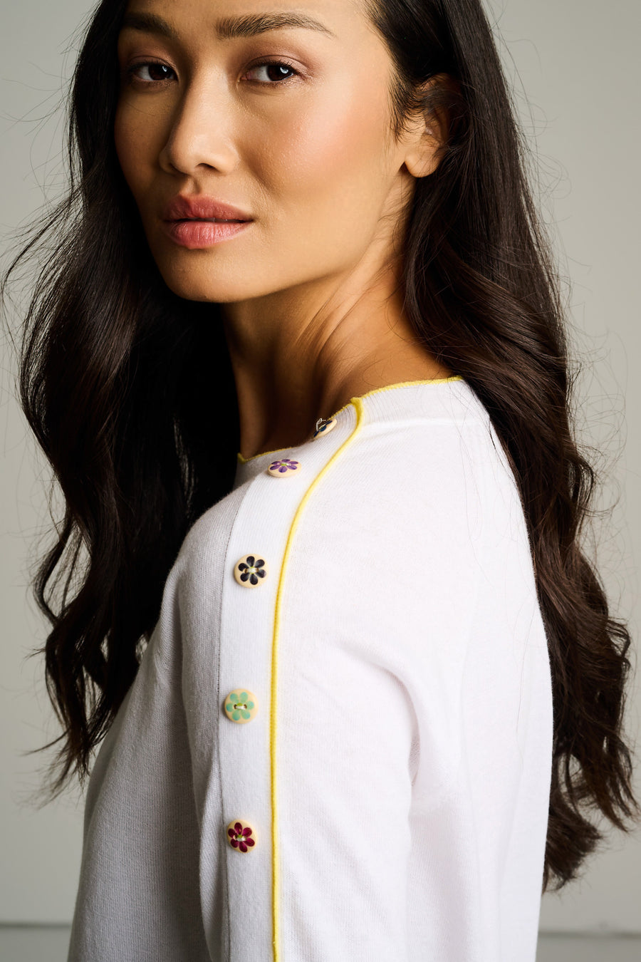 CITY CHIC SWEATER - Sweater-LISA TODD