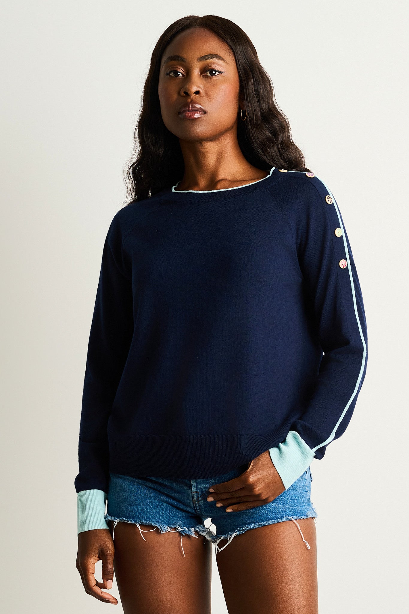 CITY CHIC SWEATER - Sweater-LISA TODD