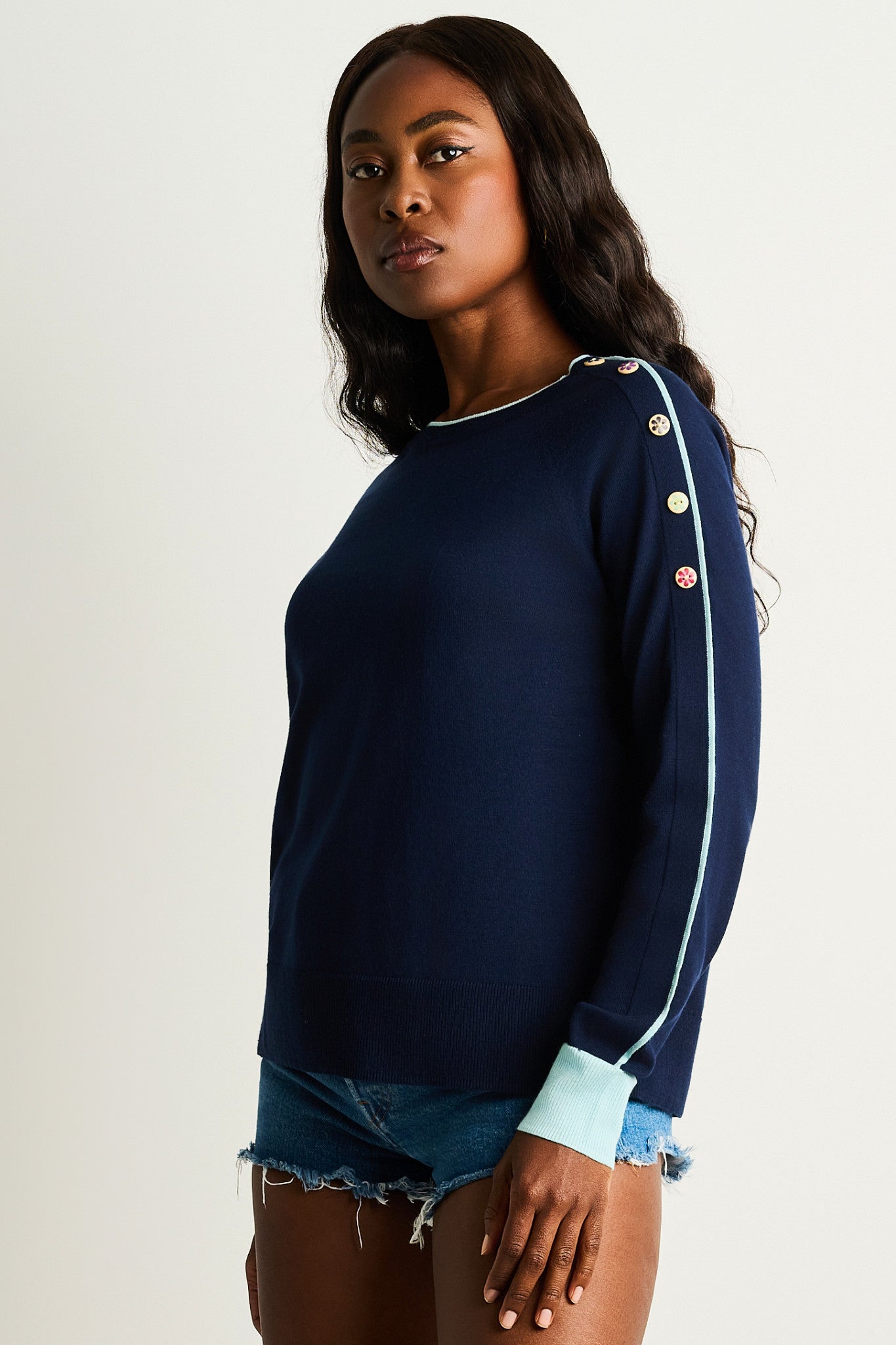 CITY CHIC SWEATER - Sweater-LISA TODD