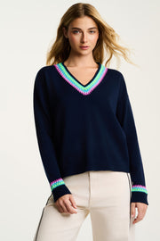 IN THE MIX SWEATER - Sweater-LISA TODD