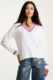 IN THE MIX SWEATER - Sweater-LISA TODD