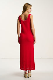 SEASIDE CHIC DRESS - Dress-LISA TODD