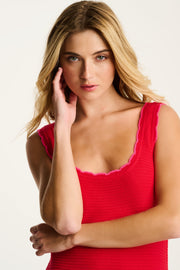 SEASIDE CHIC DRESS - Dress-LISA TODD