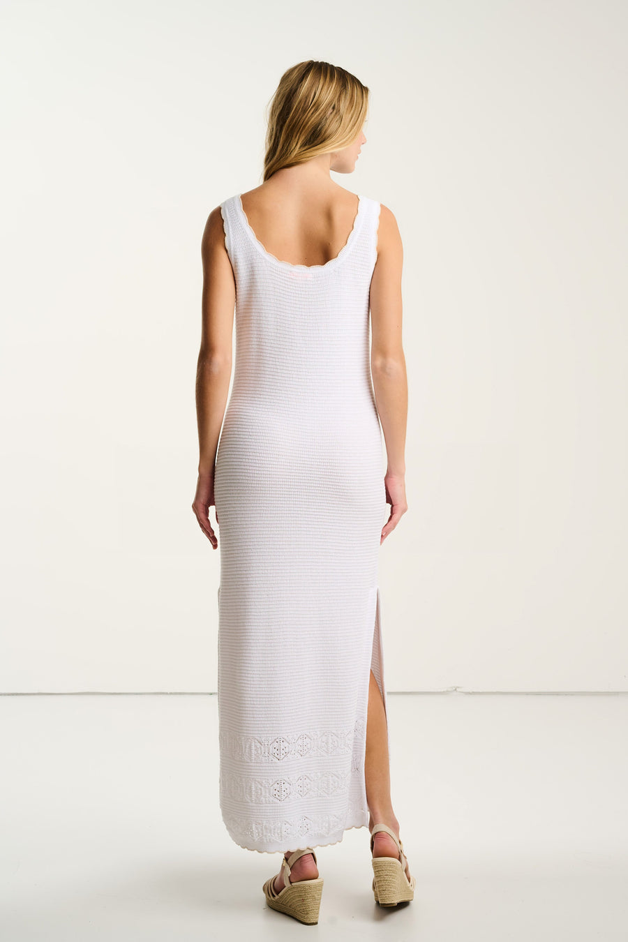 SEASIDE CHIC DRESS - Dress-LISA TODD