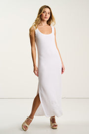 SEASIDE CHIC DRESS - Dress-LISA TODD