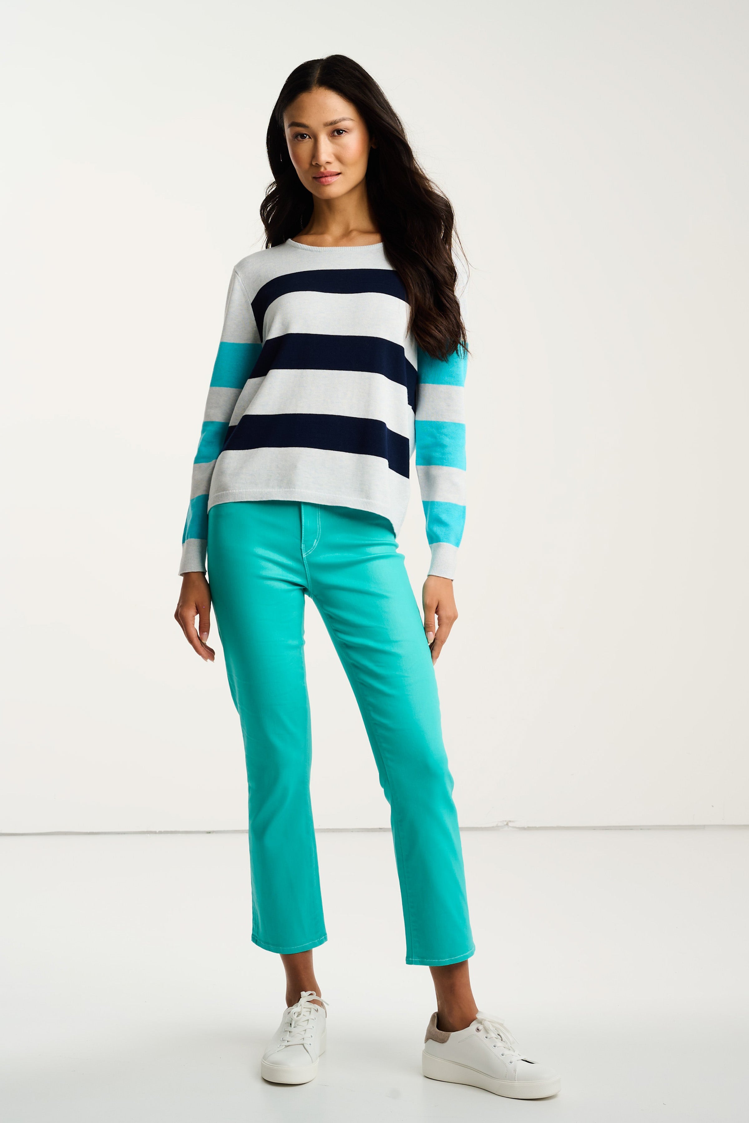 CULT CLASSIC COTTON SWEATER – LISA TODD