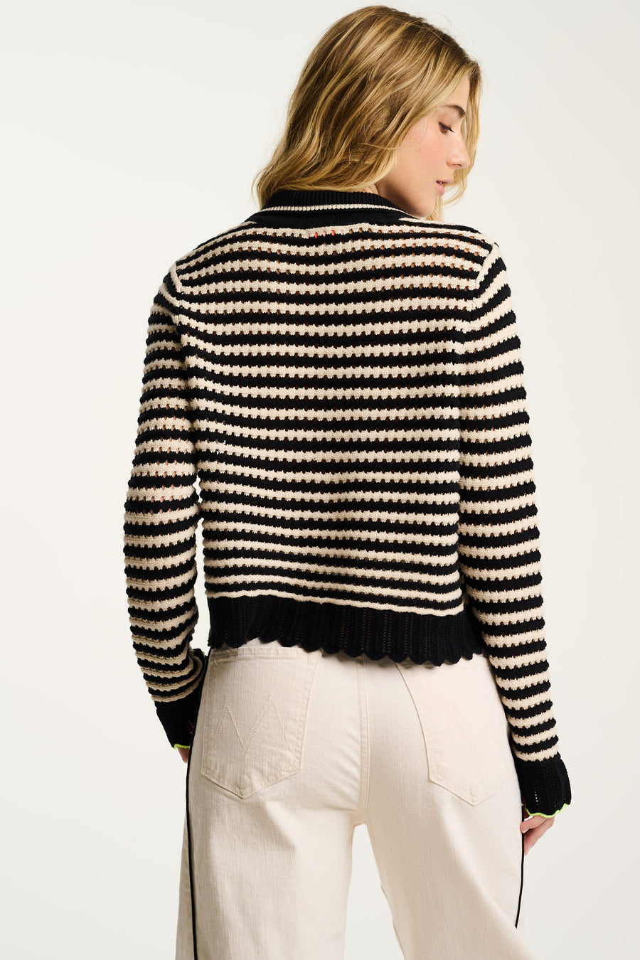 BRIGHT IDEA CARDIGAN - Cardigan-LISA TODD