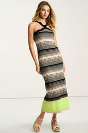 SUMMER SWAY DRESS - Dress-LISA TODD