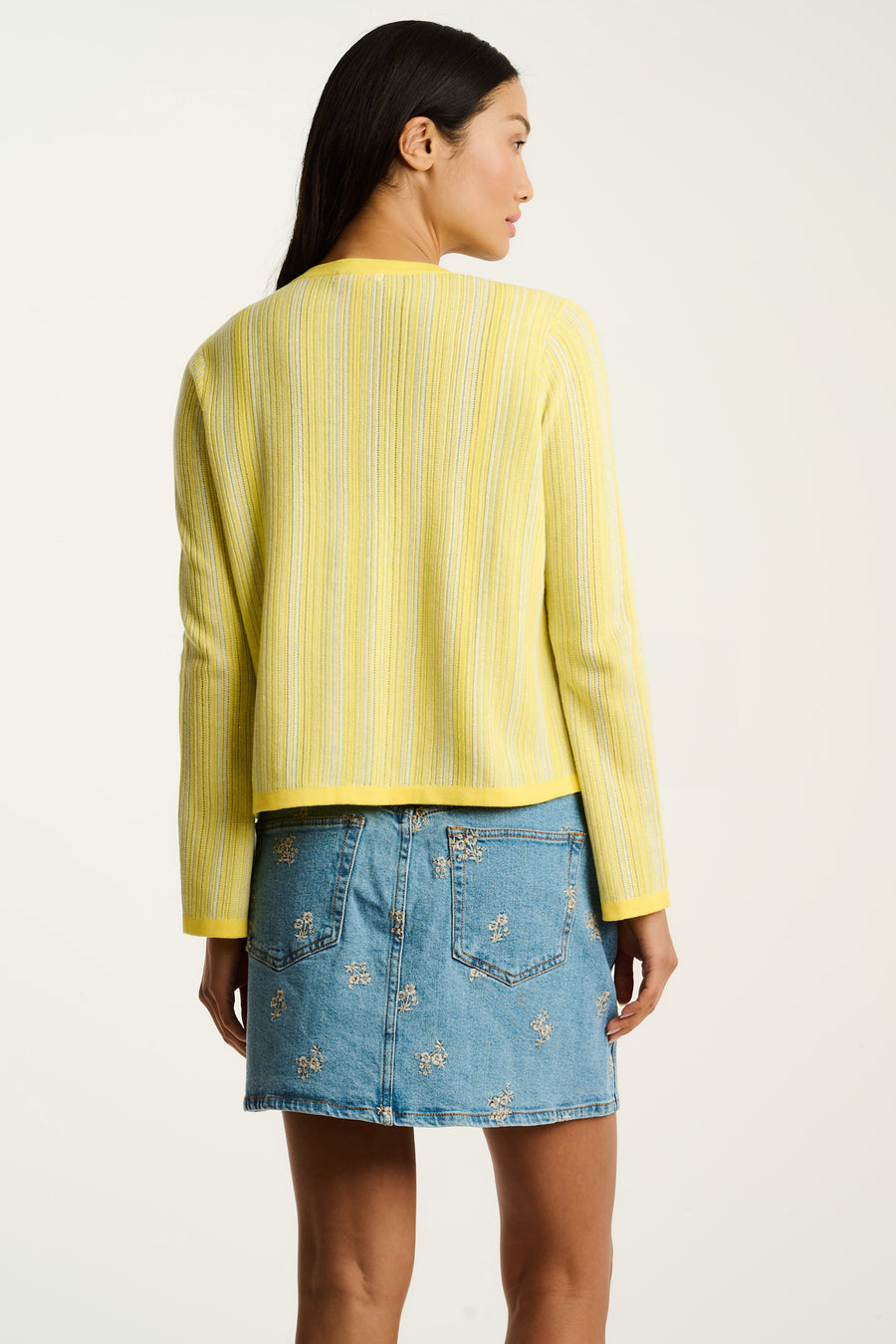 SUN KISSED CARDI - Cardigan-LISA TODD