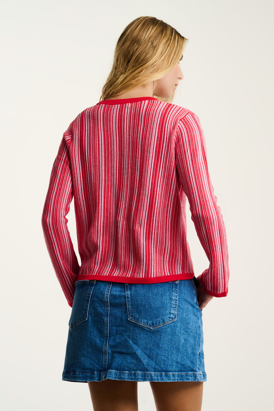 SUN KISSED CARDI - Cardigan-LISA TODD