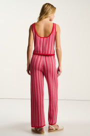 SUN KISSED TANK - Knit top-LISA TODD