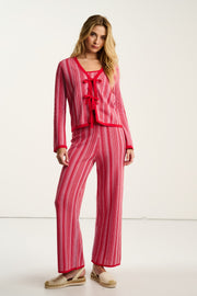 SUN KISSED PANT - Pant-LISA TODD