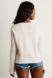 SUN KISSED CARDI - Cardigan-LISA TODD