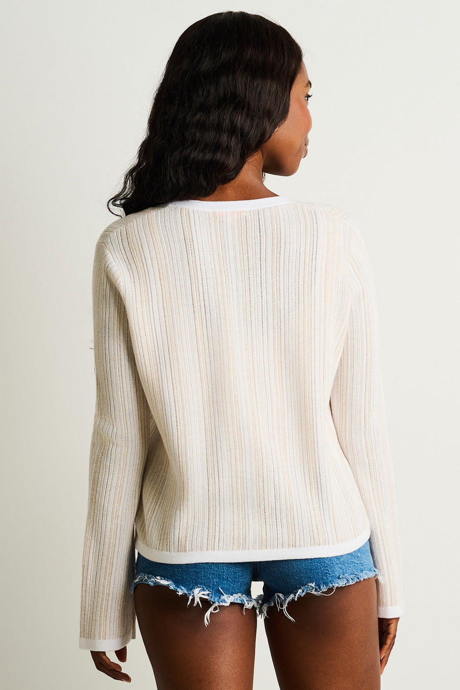 SUN KISSED CARDI - Cardigan-LISA TODD
