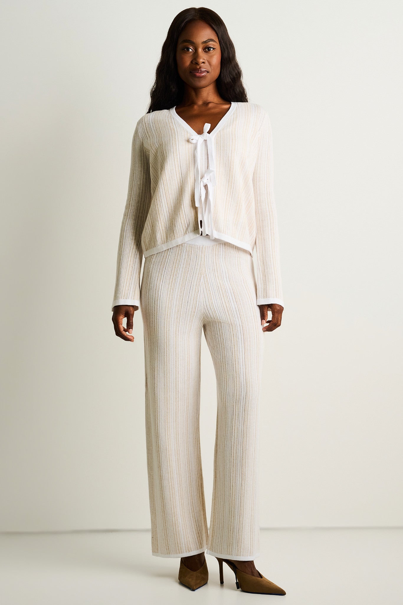 SUN KISSED CARDI - Cardigan-LISA TODD
