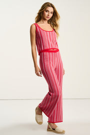 SUN KISSED PANT - Pant-LISA TODD