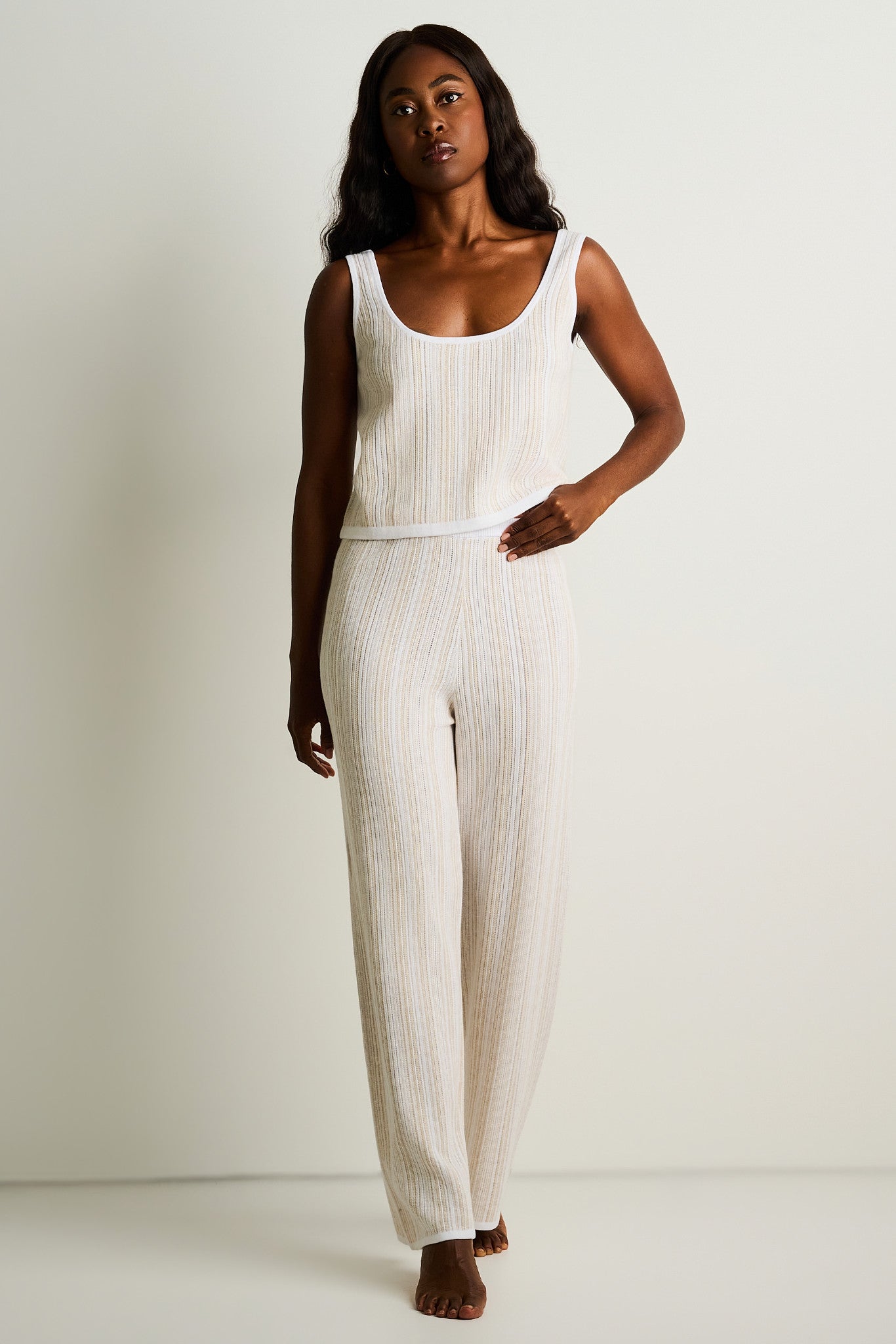 SUN KISSED PANT - Pant-LISA TODD