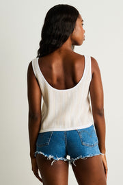 SUN KISSED TANK - Knit top-LISA TODD