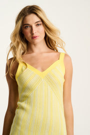 SUN KISSED DRESS - Dress-LISA TODD