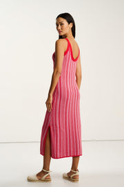 SUN KISSED DRESS - Dress-LISA TODD