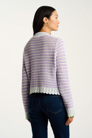 BRIGHT IDEA CARDIGAN - Cardigan-LISA TODD